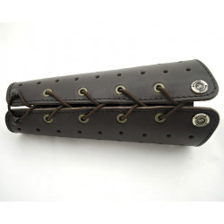 Unterarmschutz mit Gummizug