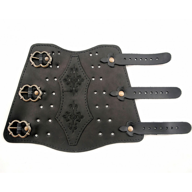 Unterarmschutz mit Riemen