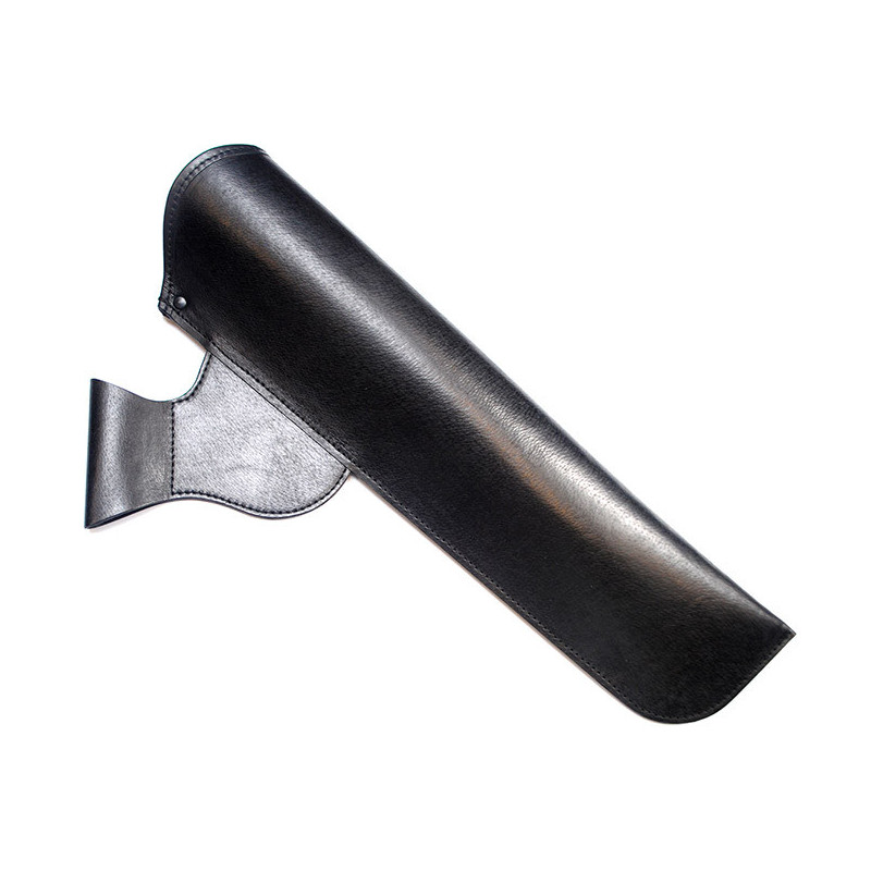 Seitenköcher Leder