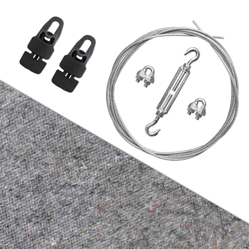 Pfeilfangmatte Arrow Safe 3x2 Meter