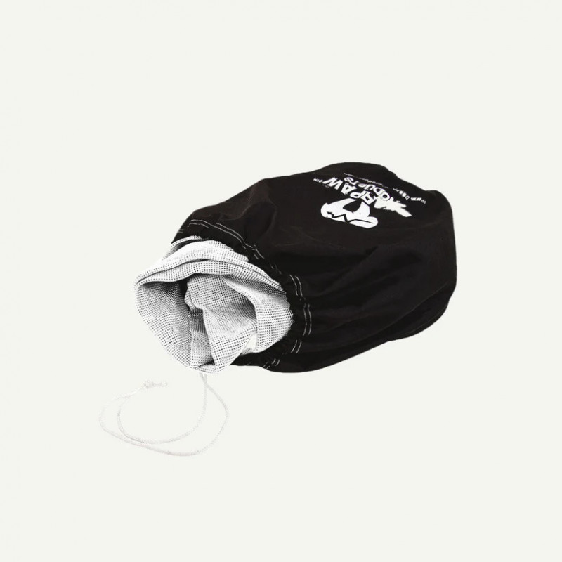 Pfeilfangnetz Dura weiß 3x3 Meter BearPaw