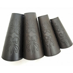 Unterarmschutz mit Gummizug